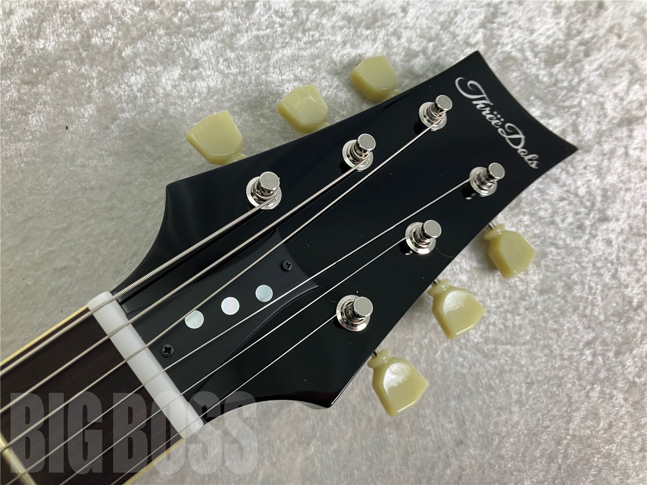 【即納可能】Three Dots Guitars (スリードッツギターズ) SH-Model (60's Sunburst) お茶の水駅前店(東京)