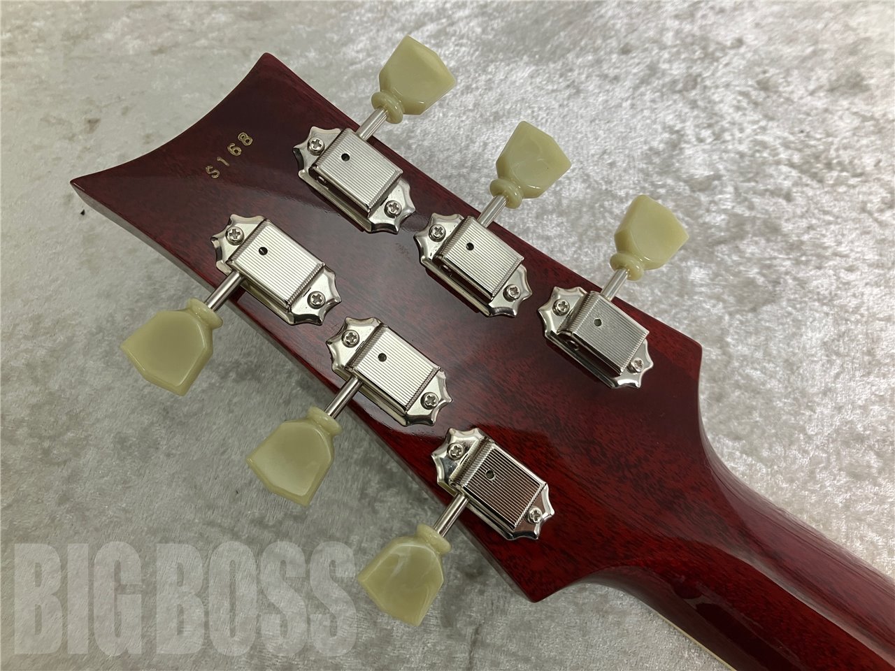 【即納可能】Three Dots Guitars (スリードッツギターズ) SH-Model (Cherry) お茶の水駅前店(東京)