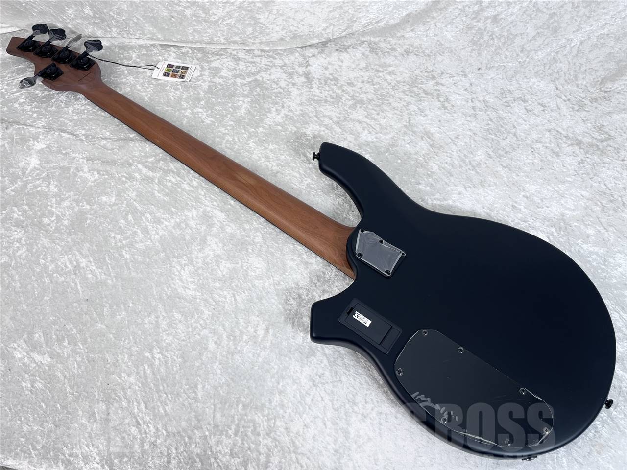 【即納可能】Sterling by MUSICMAN(スターリン)  BONGO5-SBK-R2 (Stealth Black) お茶の水駅前店・別館