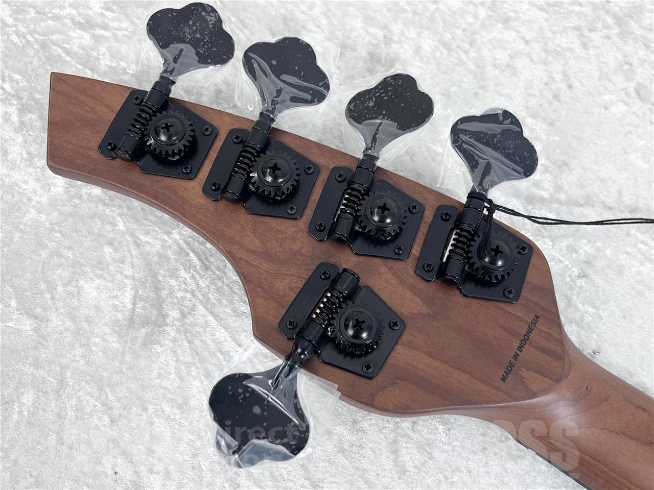 【即納可能】Sterling by MUSICMAN(スターリン)  BONGO5-SBK-R2 (Stealth Black) お茶の水駅前店・別館