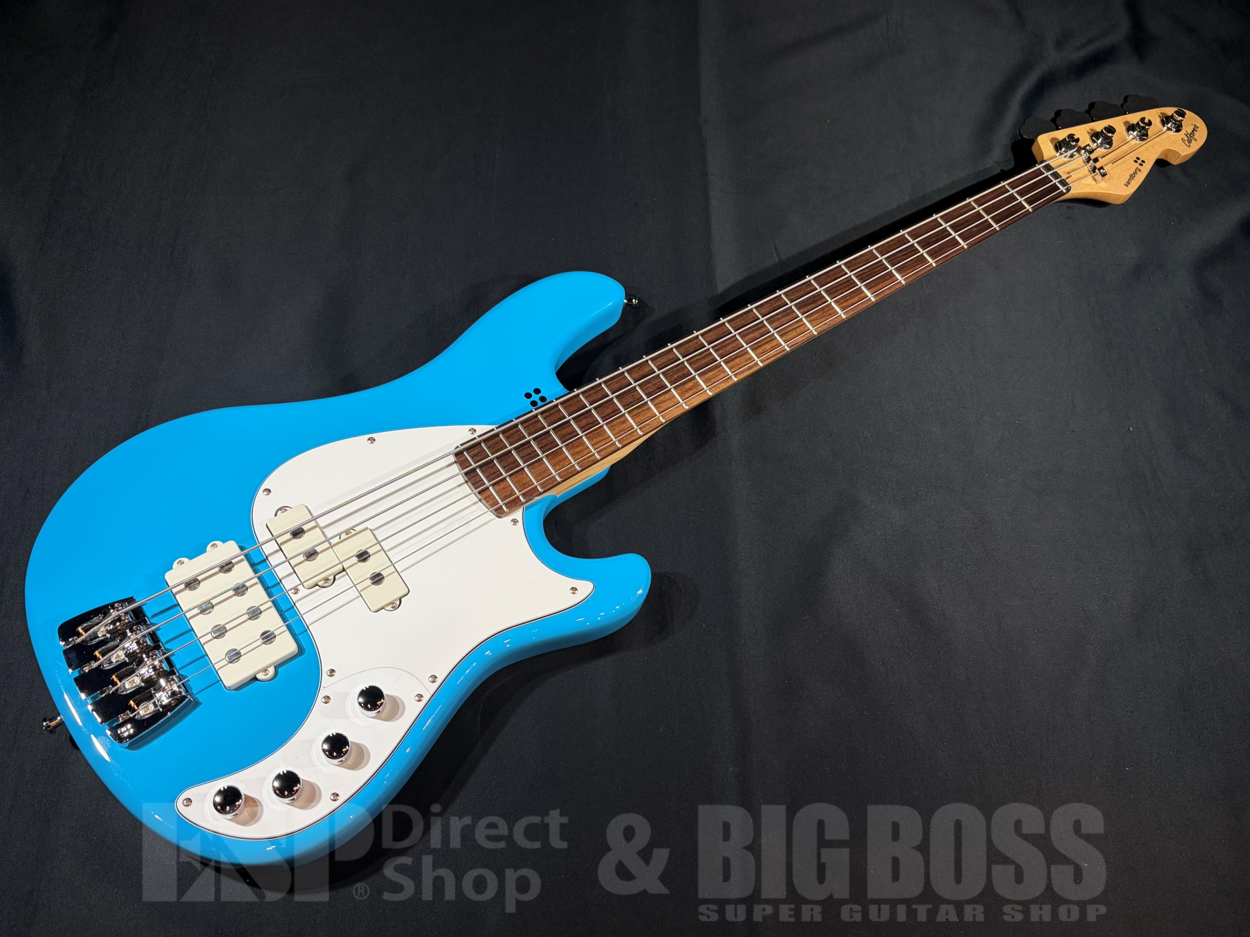 【即納可能】	Sandberg(サンドバーグ) California VM4 Highgloss / marley blue 大阪店