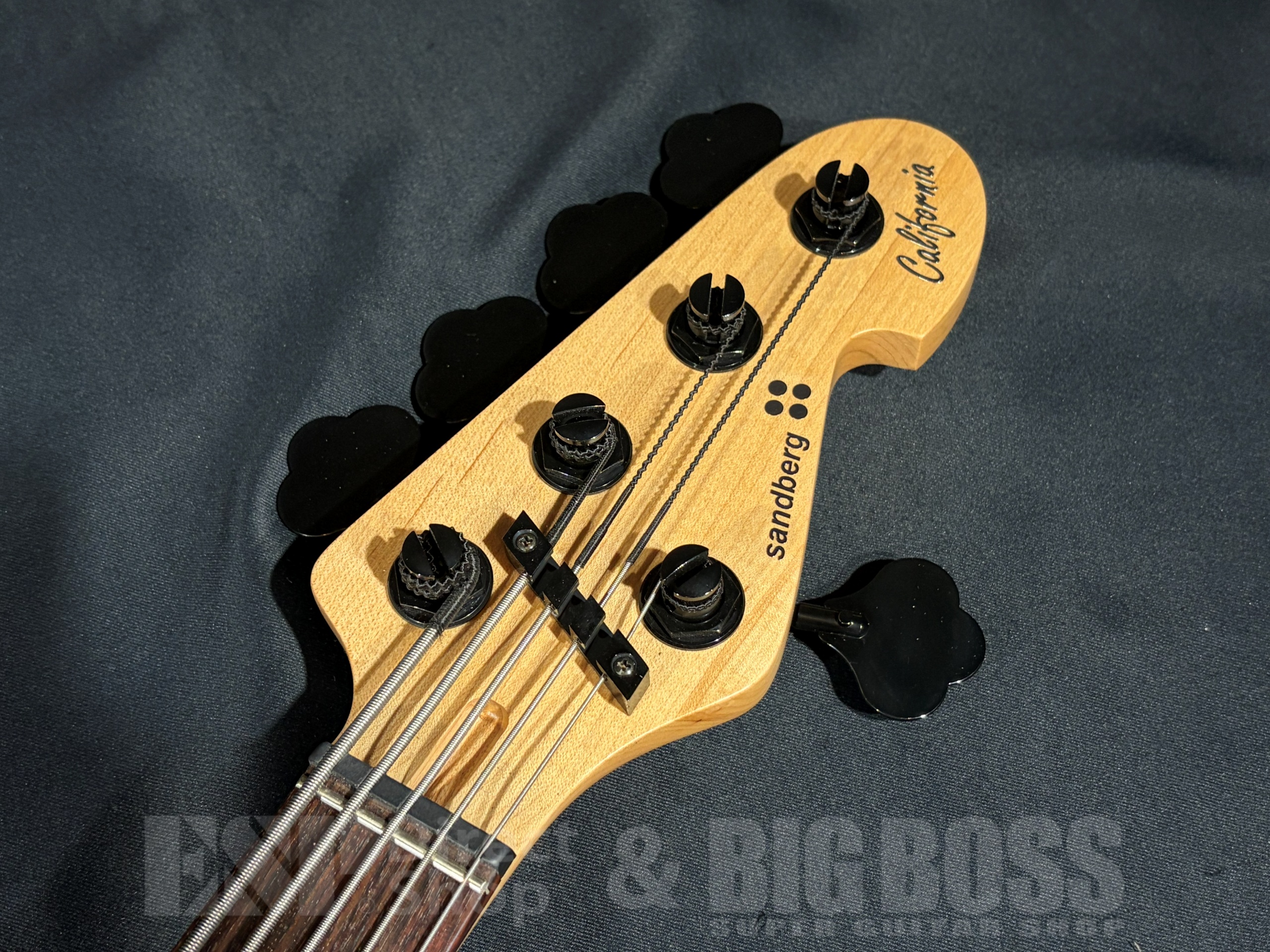 【即納可能】	Sandberg(サンドバーグ) California TM5 Highgloss / Black 大阪店