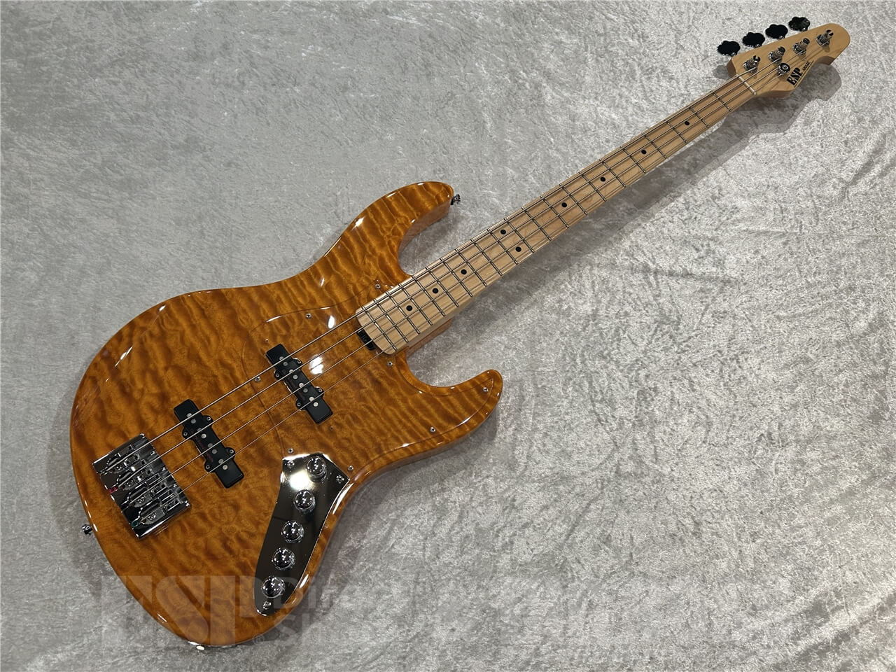 【即納可能/お客様委託品】 ESP (イーエスピー) AMAZE-CTM / Amber 仙台店