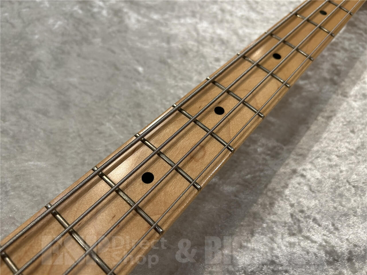 【即納可能/お客様委託品】 ESP (イーエスピー) AMAZE-CTM / Amber 仙台店