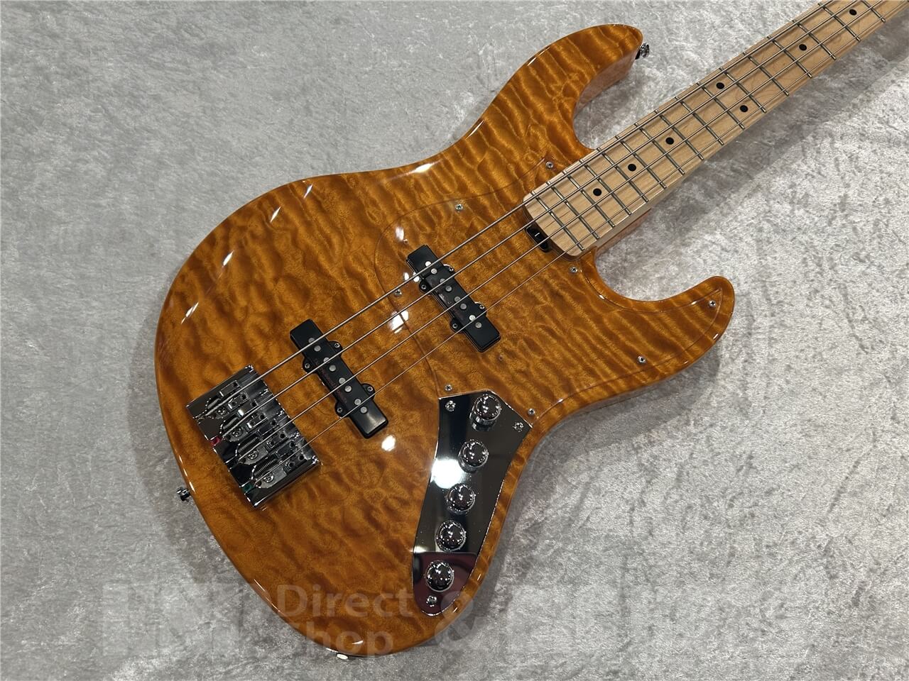 【即納可能/お客様委託品】 ESP (イーエスピー) AMAZE-CTM / Amber 仙台店