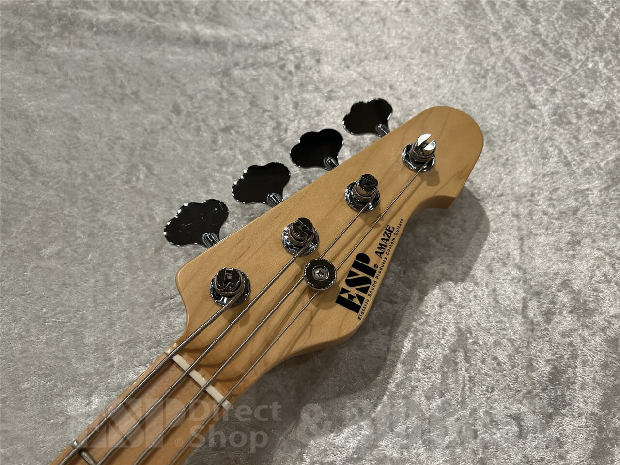 【即納可能/お客様委託品】 ESP (イーエスピー) AMAZE-CTM / Amber 仙台店