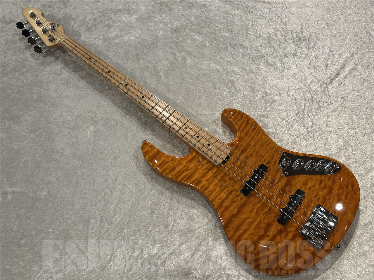 【即納可能/お客様委託品】 ESP (イーエスピー) AMAZE-CTM / Amber 仙台店