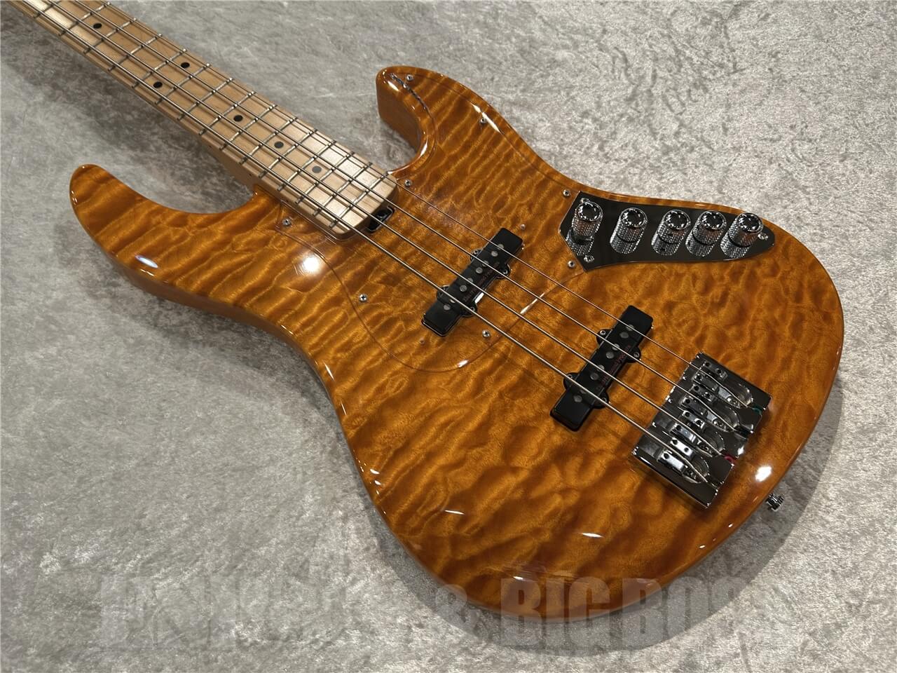 【即納可能/お客様委託品】 ESP (イーエスピー) AMAZE-CTM / Amber 仙台店