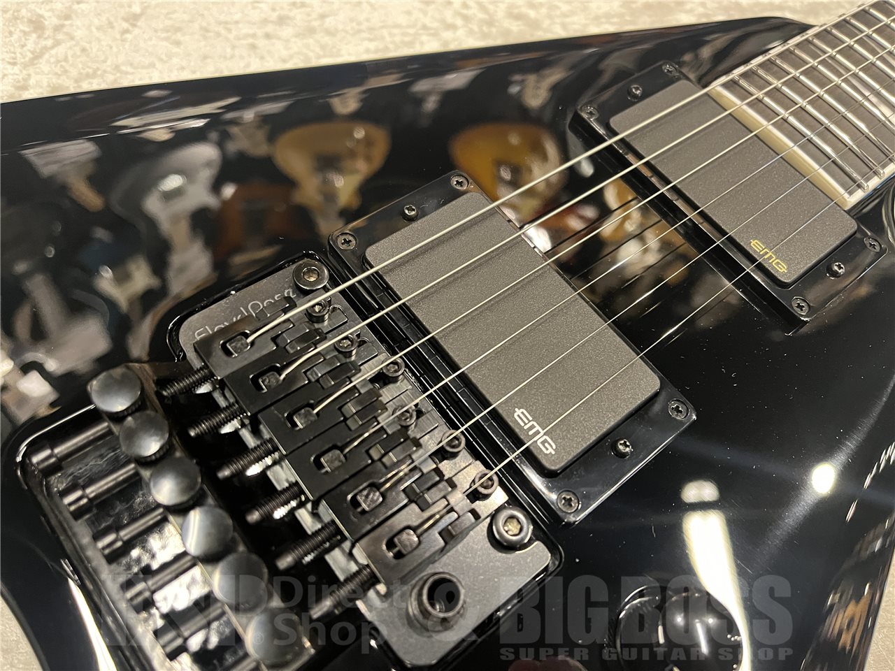 【即納可能】E-II(イーツー) ARROW FR（Black）　名古屋店