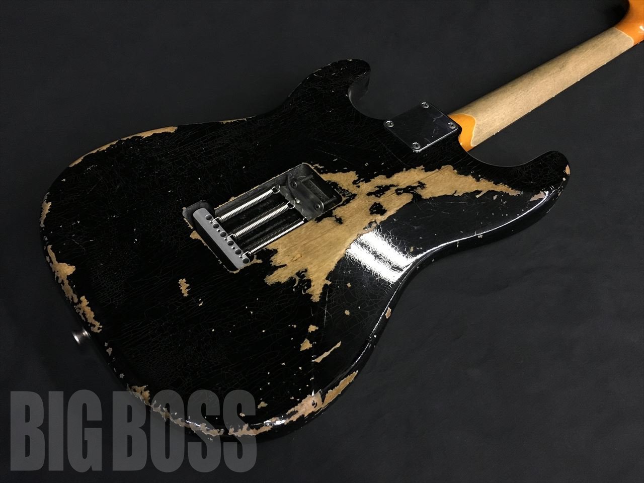 【受注生産】Navigator(ナビゲーター) N-ST SGZ Custom -DII- (LUNA SEA/SUGIZOモデル)