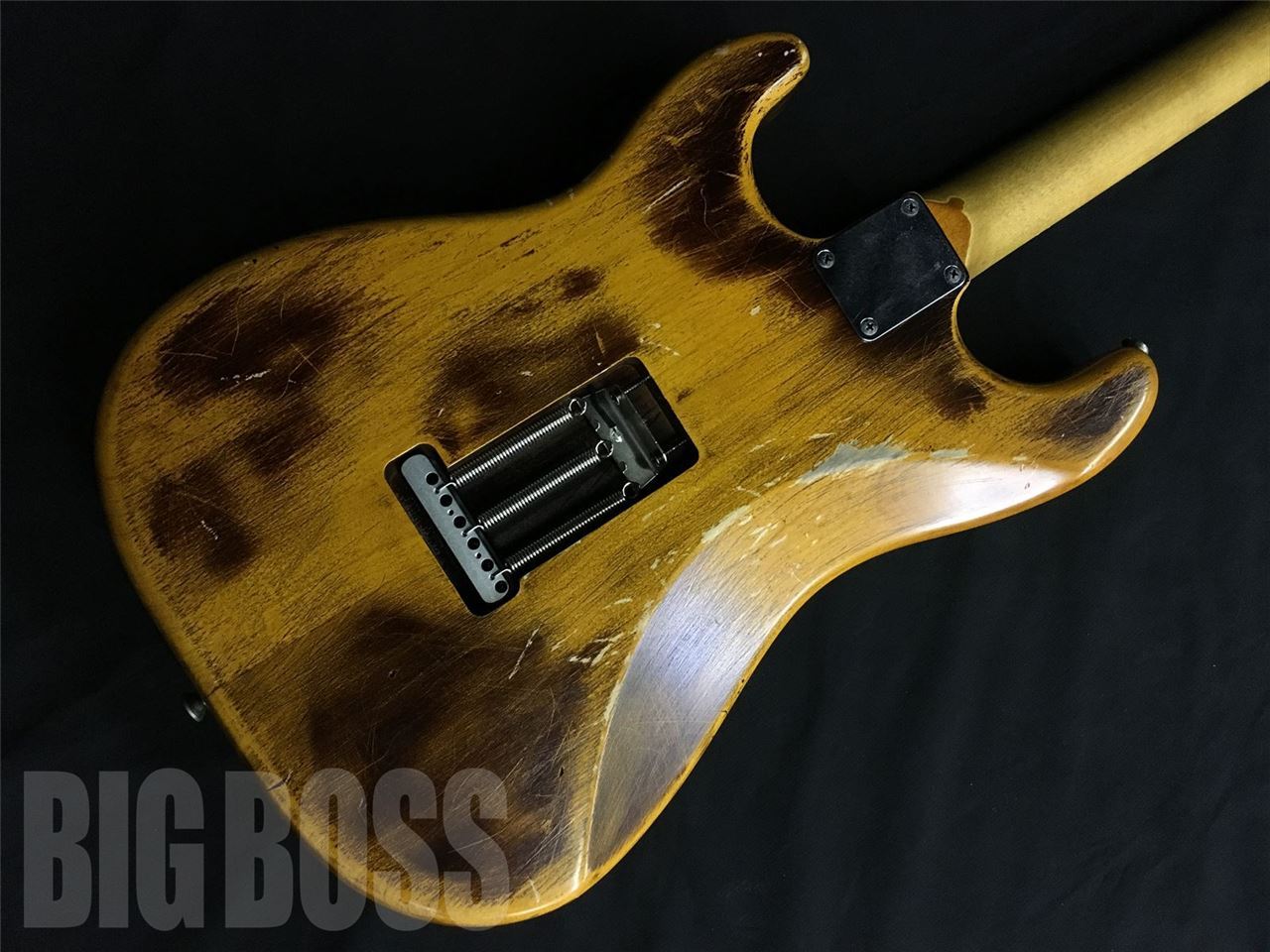 【受注生産】Navigator(ナビゲーター) N-ST SGZ Custom -KIKUMARU- (LUNA SEA/SUGIZOモデル)