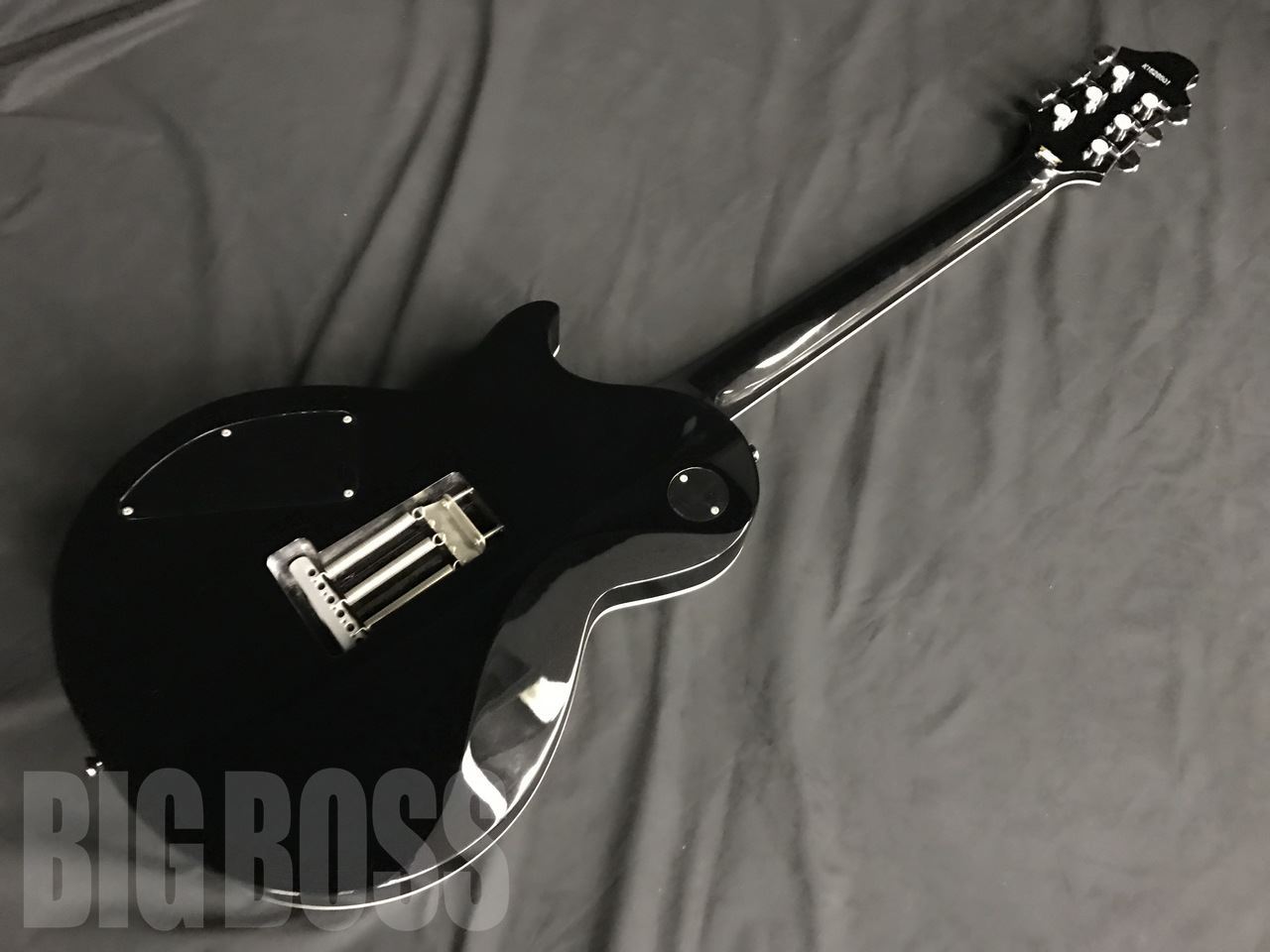 【受注生産】ESP(イーエスピー) ECLIPSE S-V BRILLIANT -MIXEDMEDIA- (LUNA SEA/SUGIZOモデル)