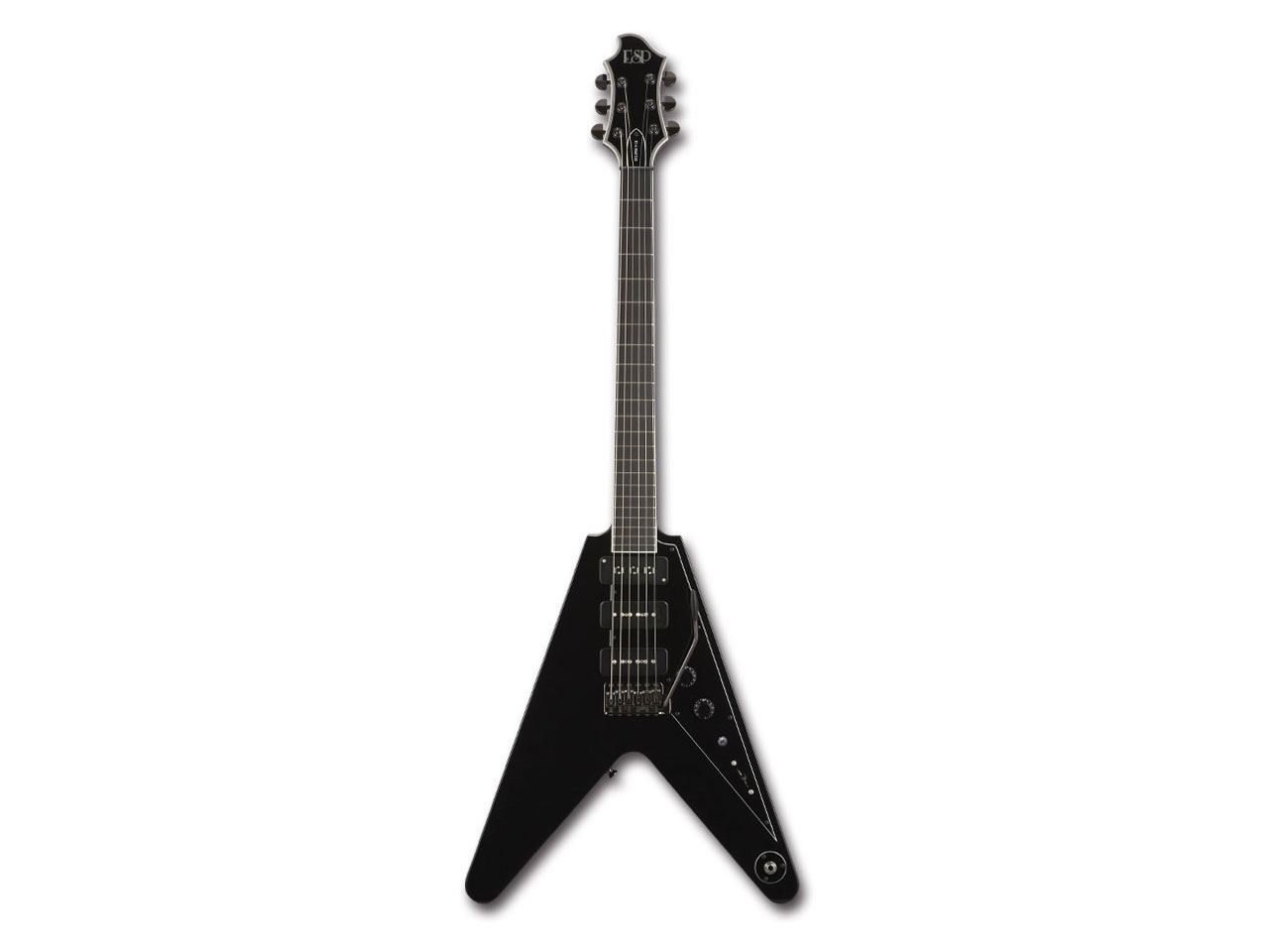 【受注生産】ESP(イーエスピー) ECLIPSE V-IX (LUNA SEA/SUGIZOモデル)