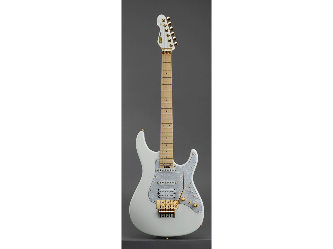 【受注生産】ESP(イーエスピー) SNAPPER TAKAMIY Custom (THE ALFEE/高見沢俊彦モデル)