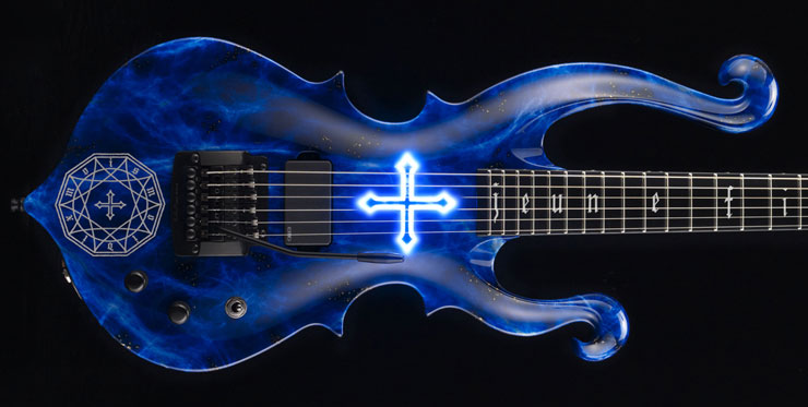 【受注生産】ESP(イーエスピー) jeune fille X lazuli -Cross Ray- (Moi dix Mois/MANAモデル)