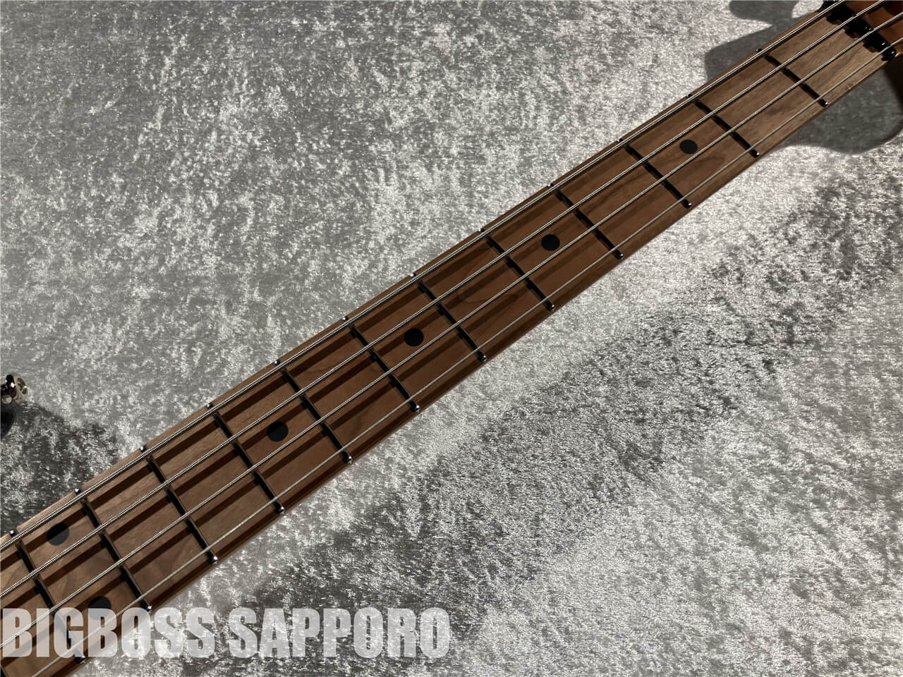 【即納可能】MUSICMAN(ミュージックマン) StingRay Special (Black) 札幌店