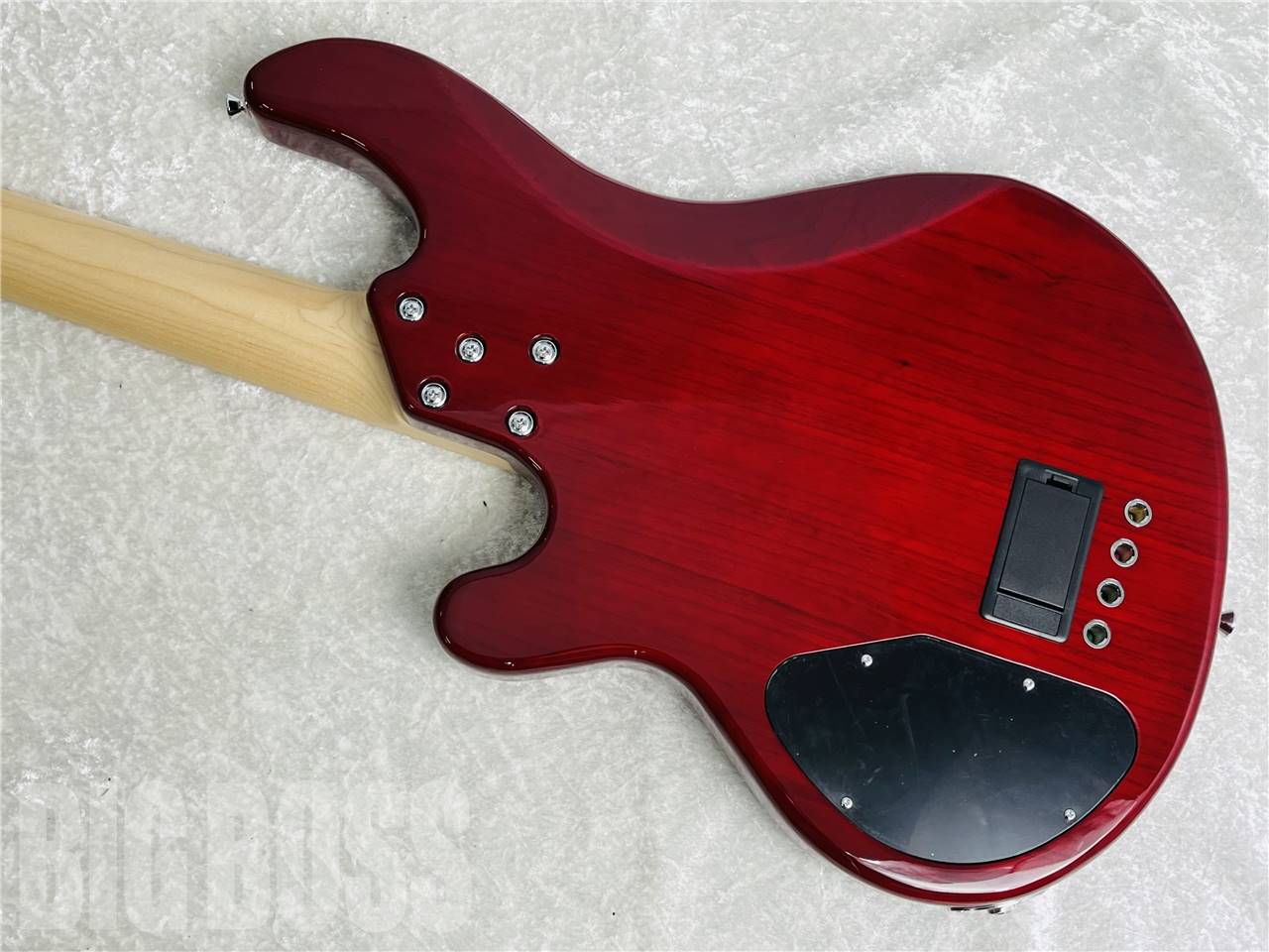 【即納可能】LAKLAND(レイクランド) Shoreline SL44-94 Deluxe Burgundy Translucent / Maple FB お茶の水駅前店・別館