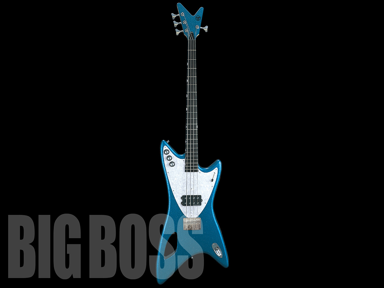 【受注生産】ESP(イーエスピー) RM-DA (Dragon Ash/IKÜZÖNE Model)