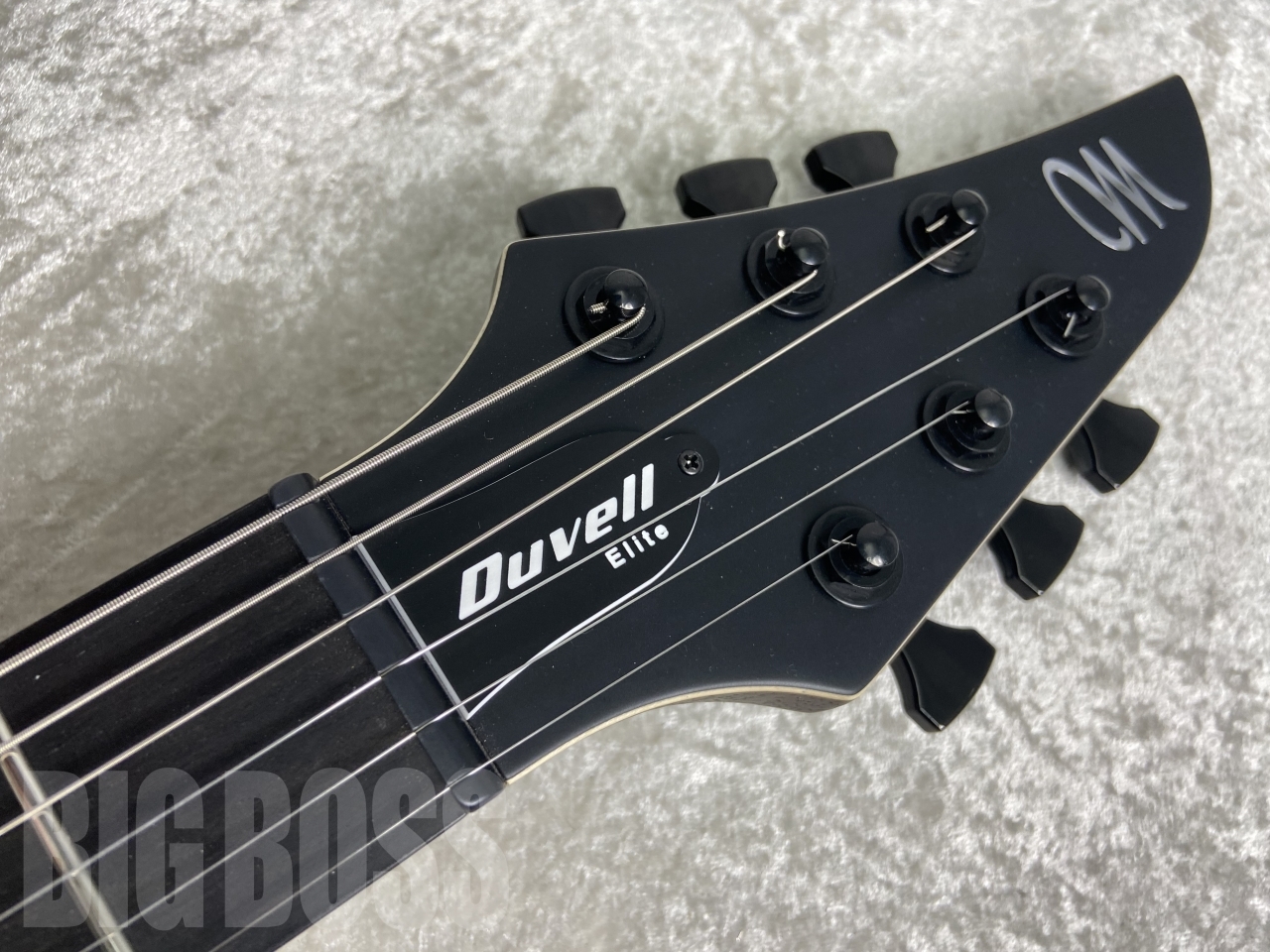 即納可能】MAYONES(メイワンズ) Duvell Elite 6 (Trans Graphite Gloss 