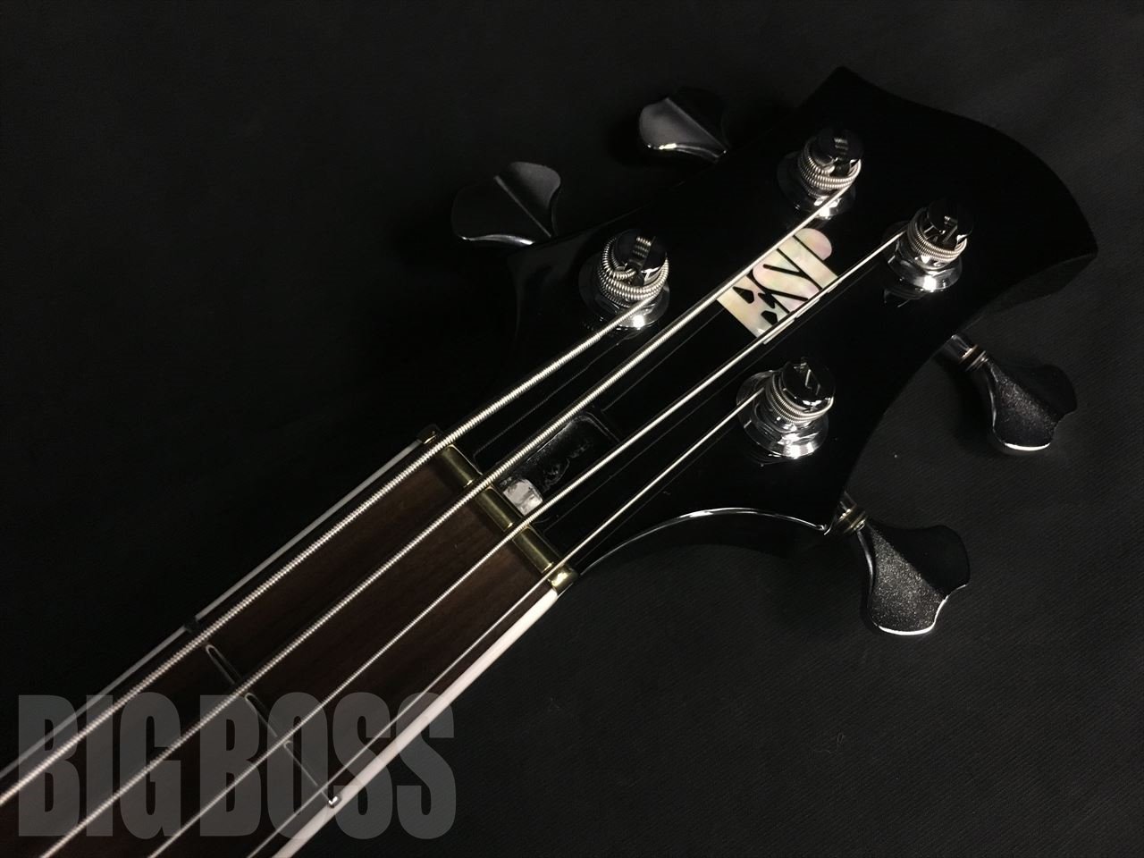 【受注生産】ESP(イーエスピー) RF-01 / Tobacco Sunburst (the GazettE/REITAモデル)