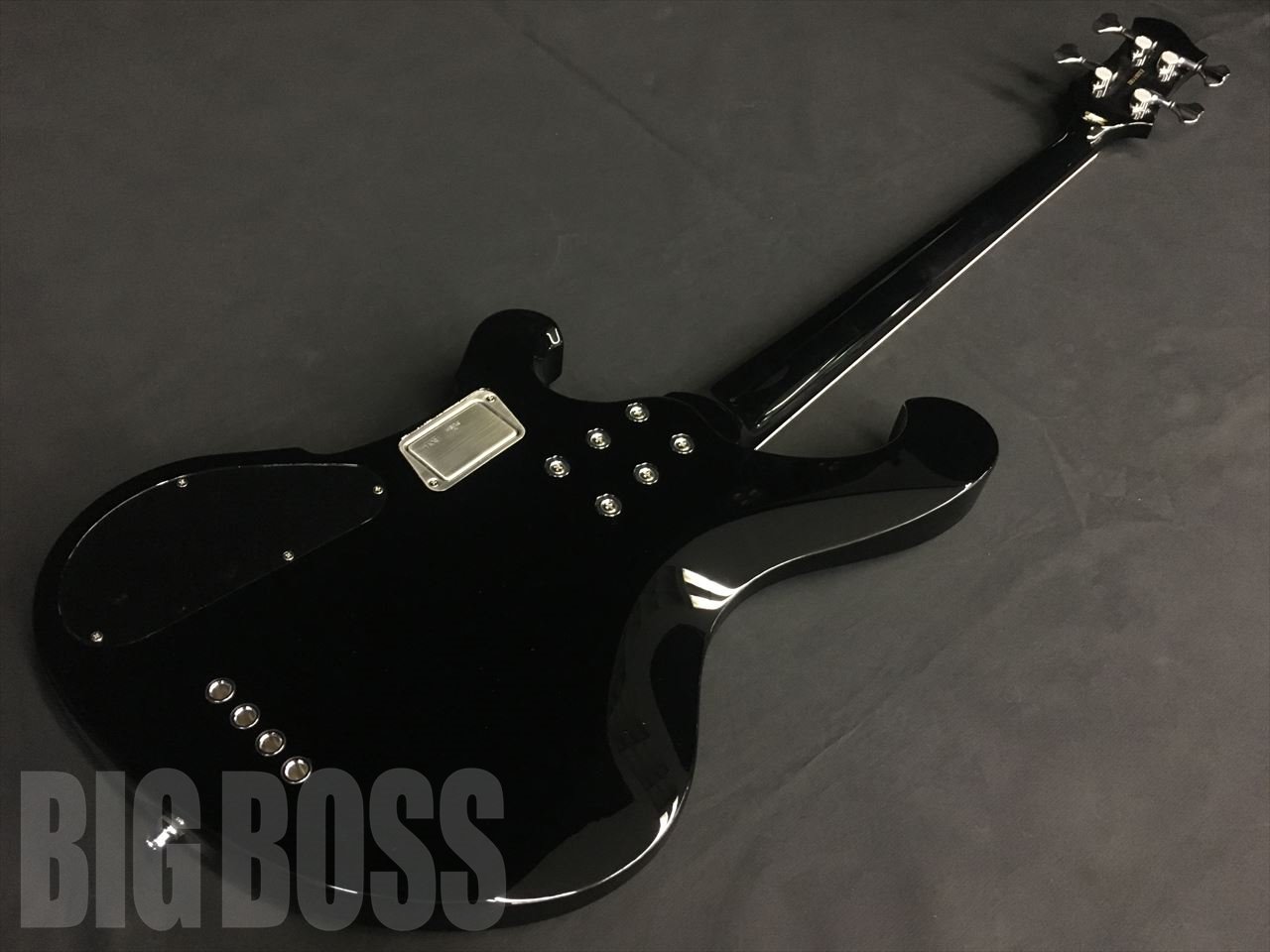 【受注生産】ESP(イーエスピー) RF-01 / Tobacco Sunburst (the GazettE/REITAモデル)