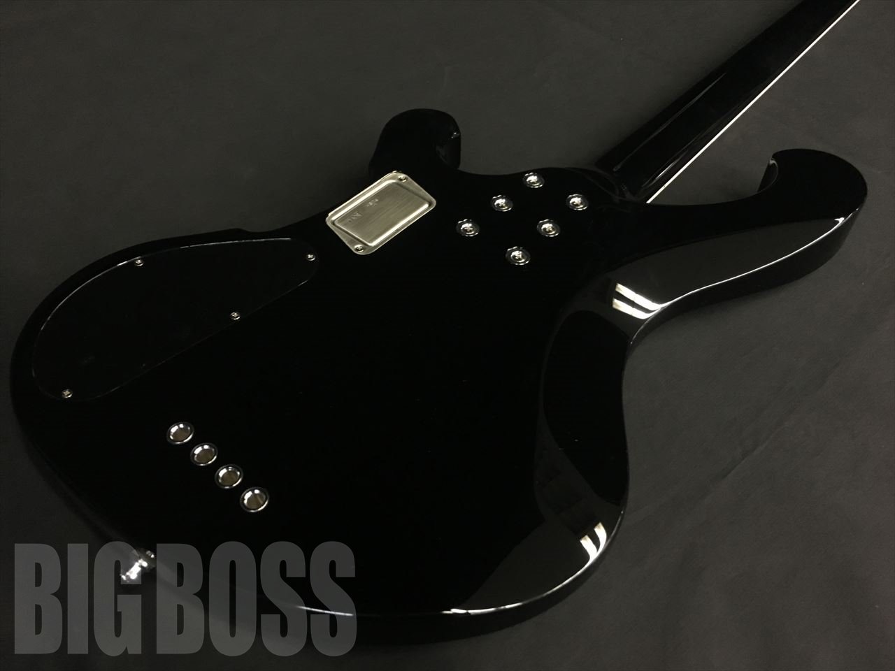 【受注生産】ESP(イーエスピー) RF-01 / Tobacco Sunburst (the GazettE/REITAモデル)