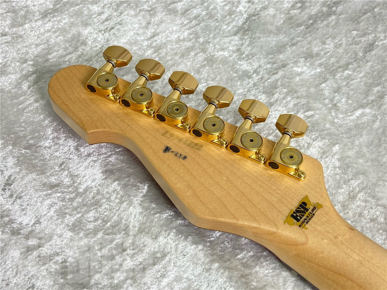 【受注生産】ESP(イーエスピー) SNAPPER Ohmura Custom /R -Twinkle Pink- (大村孝佳モデル)