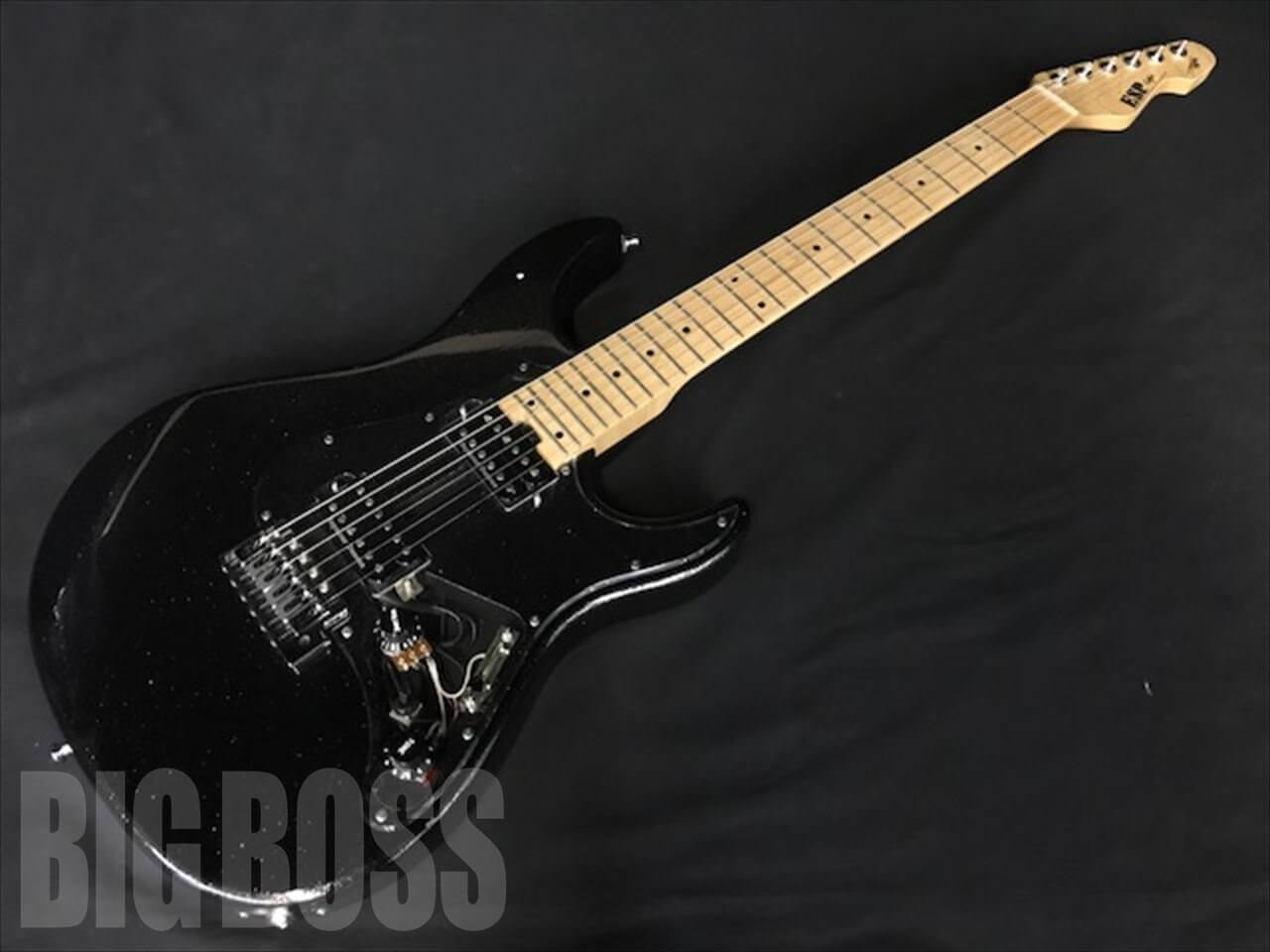 【受注生産】ESP(イーエスピー) SNAPPER SYU Custom H "SYUNAPPER-II" (GALNERYUS/SYUモデル)