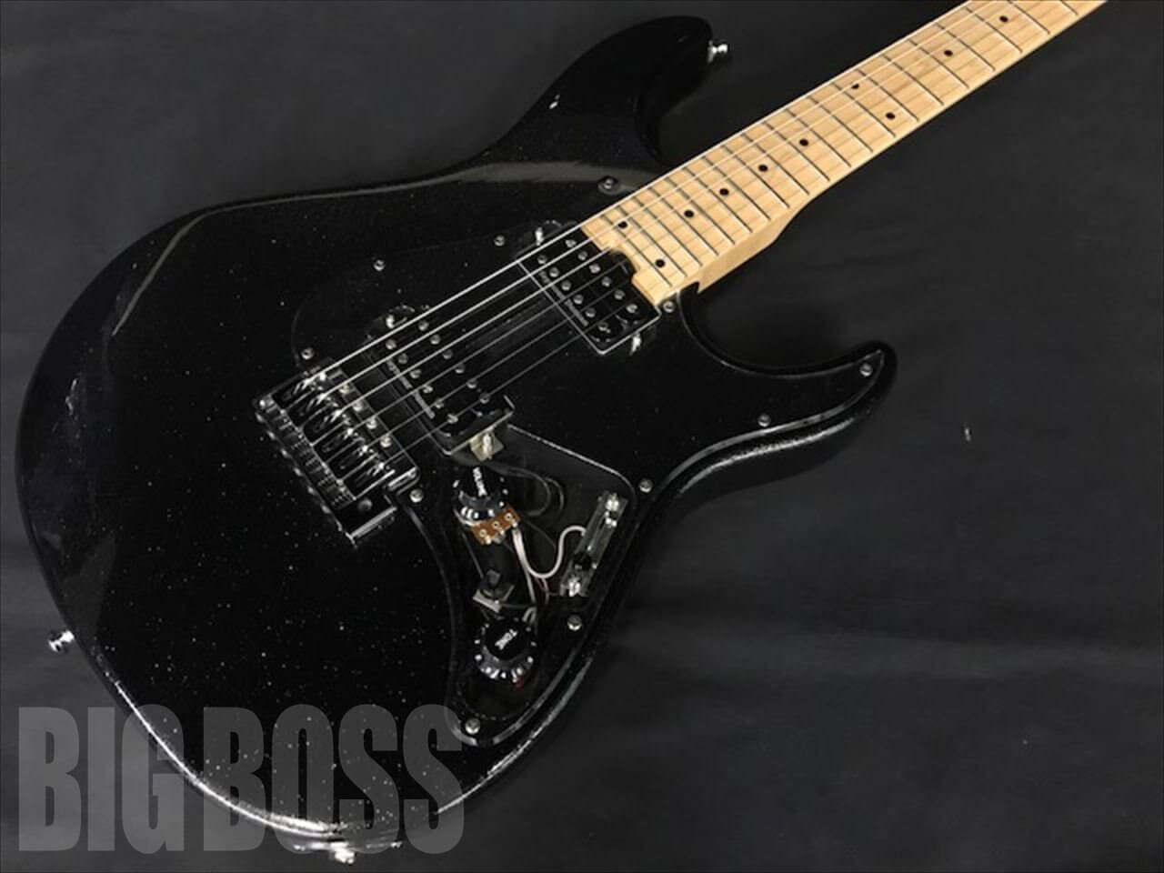 【受注生産】ESP(イーエスピー) SNAPPER SYU Custom H "SYUNAPPER-II" (GALNERYUS/SYUモデル)