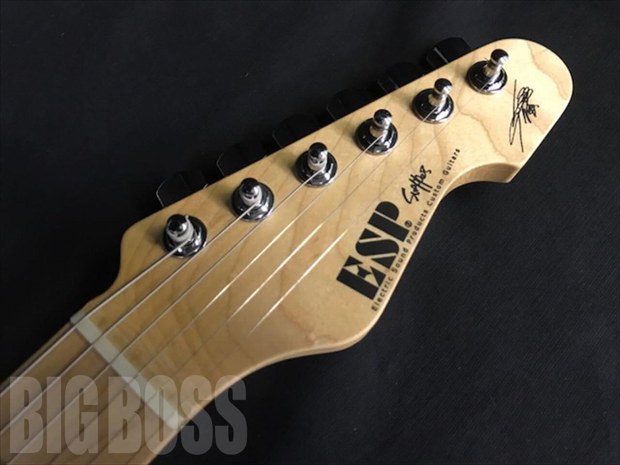 【受注生産】ESP(イーエスピー) SNAPPER SYU Custom H "SYUNAPPER-II" (GALNERYUS/SYUモデル)