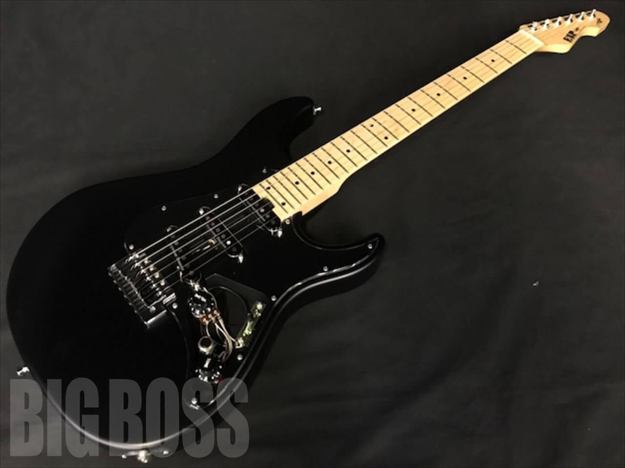 【受注生産】ESP(イーエスピー) SNAPPER SYU Custom S "SYUNAPPER-I" (GALNERYUS/SYUモデル)