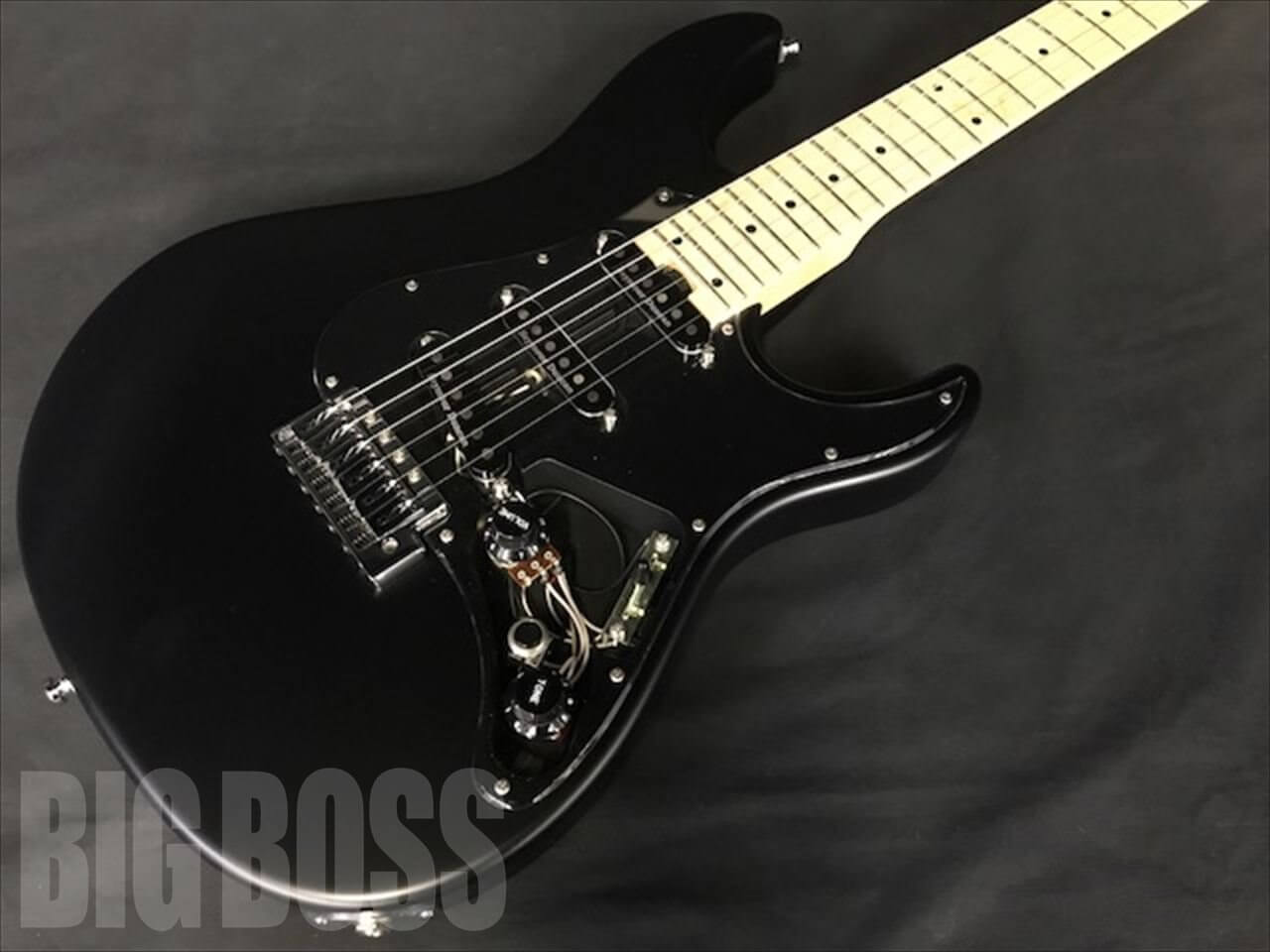 【受注生産】ESP(イーエスピー) SNAPPER SYU Custom S "SYUNAPPER-I" (GALNERYUS/SYUモデル)