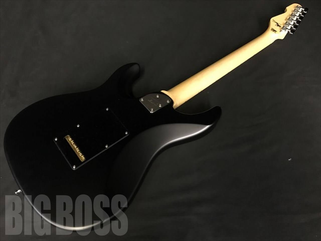 【受注生産】ESP(イーエスピー) SNAPPER SYU Custom S "SYUNAPPER-I" (GALNERYUS/SYUモデル)