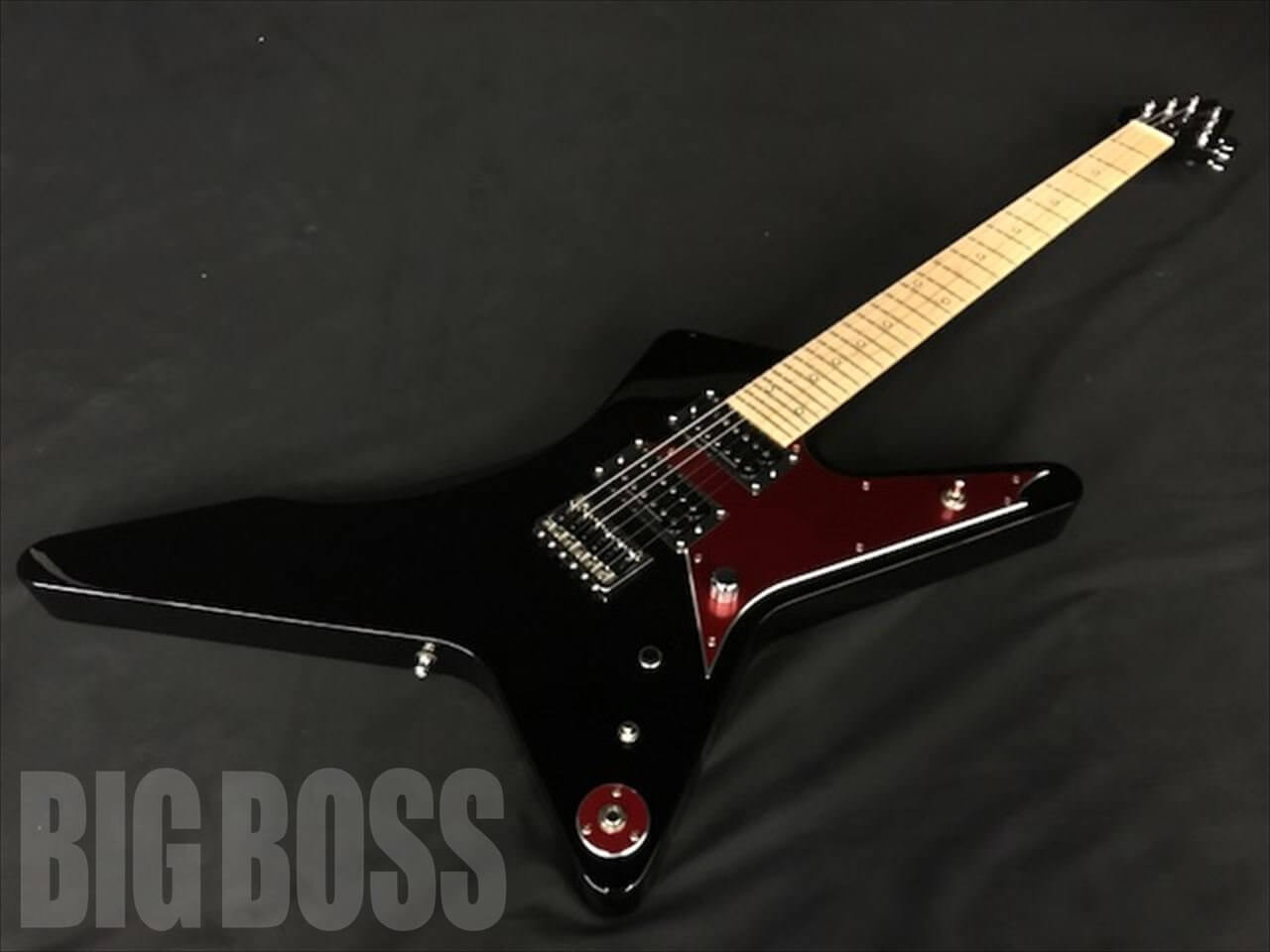 【受注生産】ESP(イーエスピー) THE CRYING STAR NT (GALNERYUS/SYUモデル)