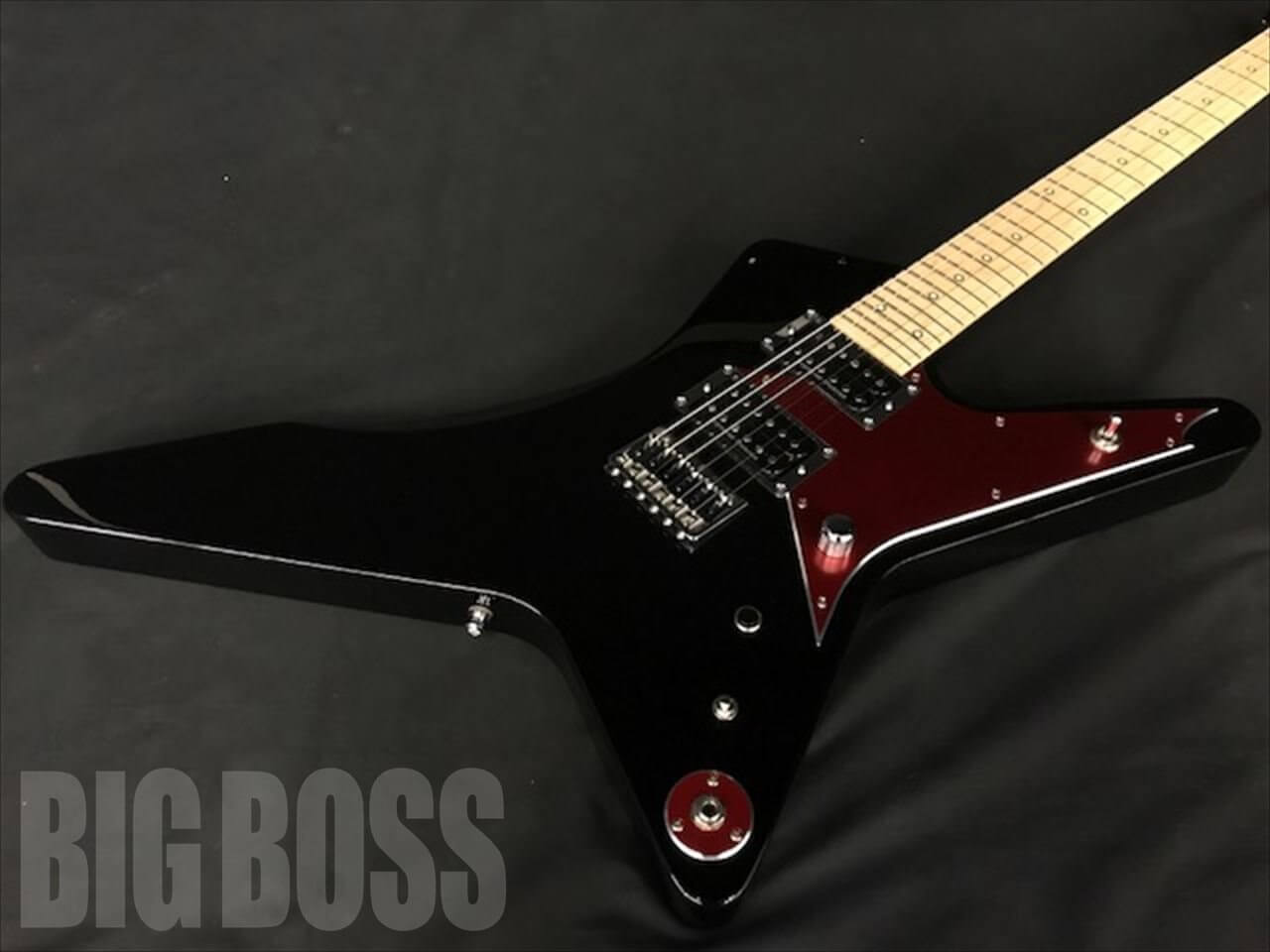 【受注生産】ESP(イーエスピー) THE CRYING STAR NT (GALNERYUS/SYUモデル)