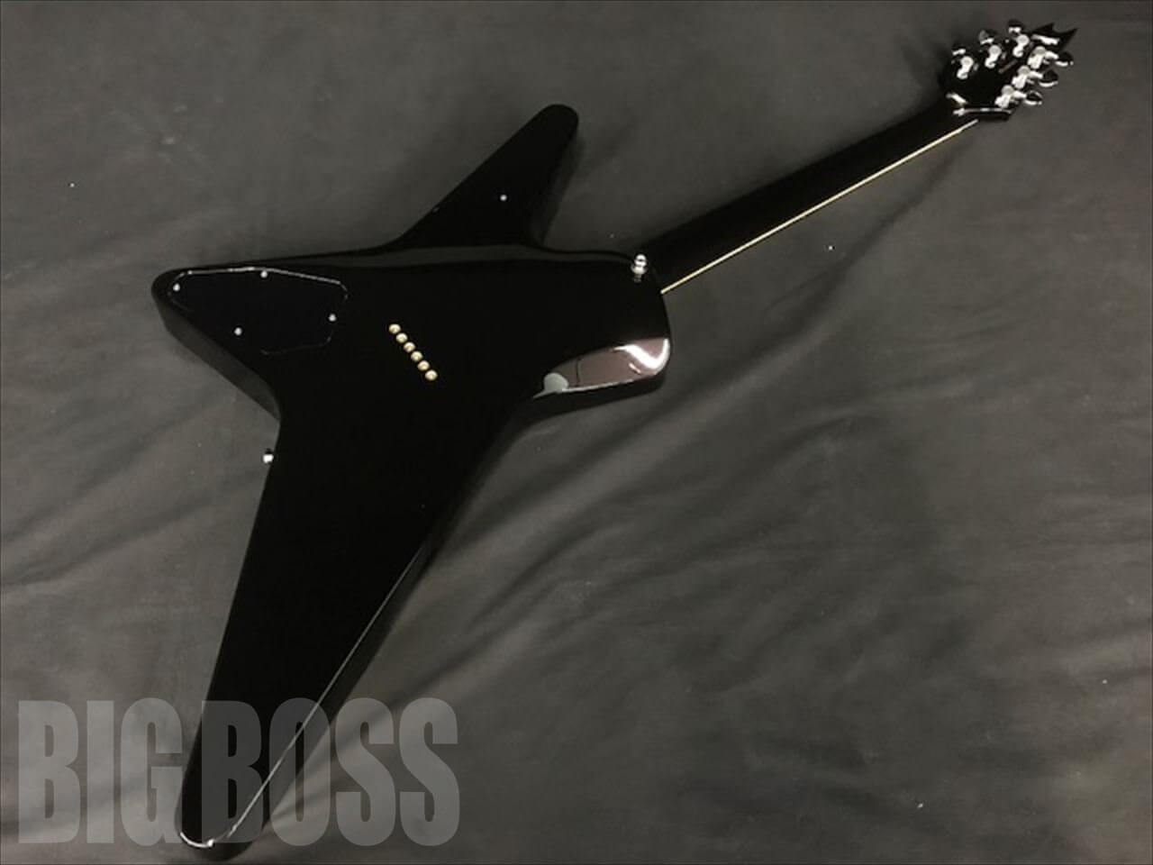 【受注生産】ESP(イーエスピー) THE CRYING STAR NT (GALNERYUS/SYUモデル)