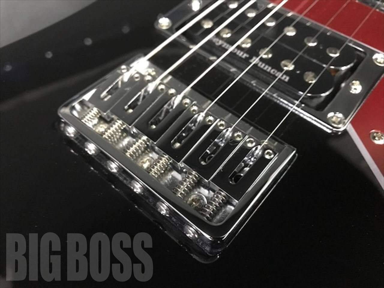 【受注生産】ESP(イーエスピー) THE CRYING STAR NT (GALNERYUS/SYUモデル)