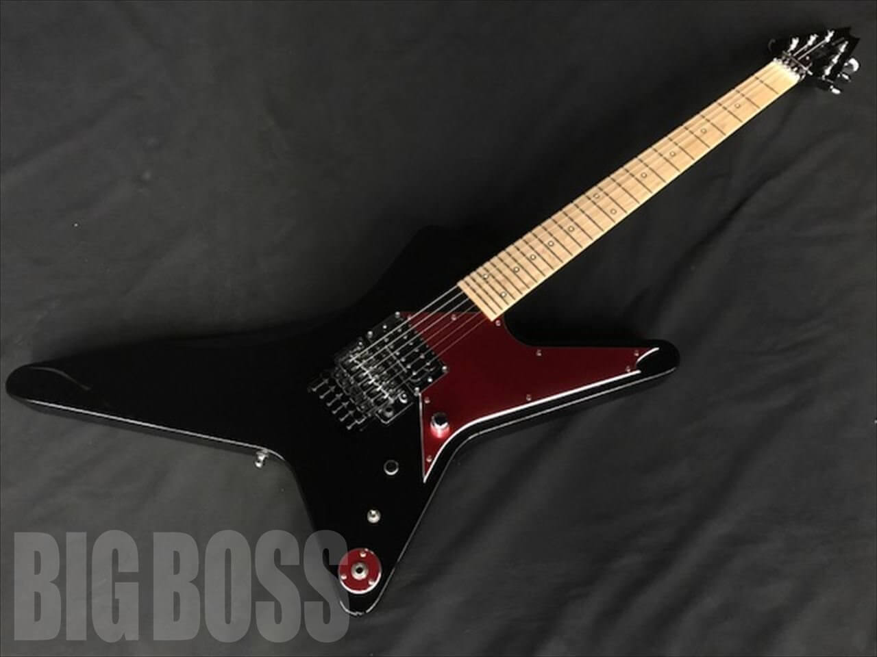 【受注生産】ESP(イーエスピー) THE CRYING STAR FR (GALNERYUS/SYUモデル)