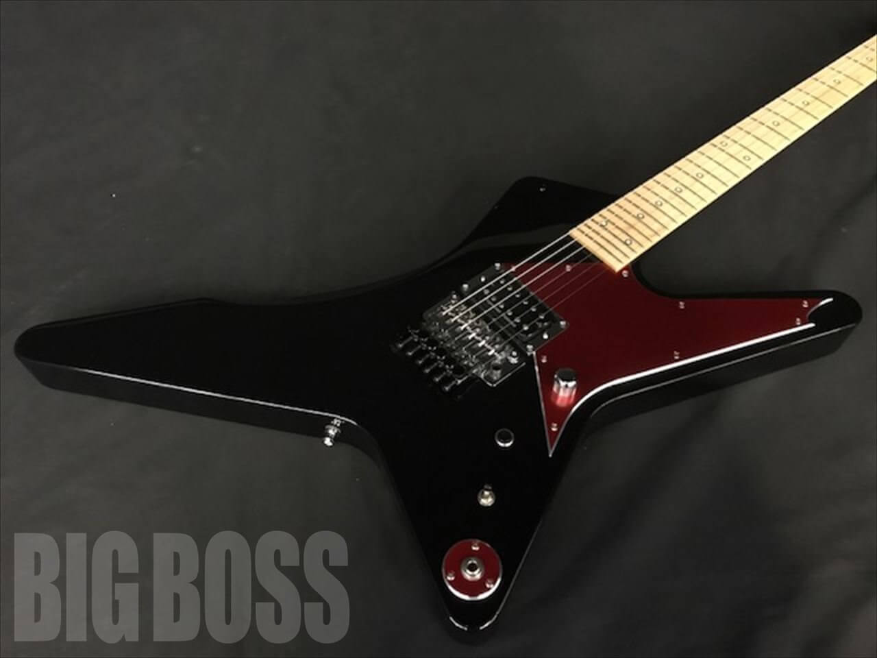 【受注生産】ESP(イーエスピー) THE CRYING STAR FR (GALNERYUS/SYUモデル)