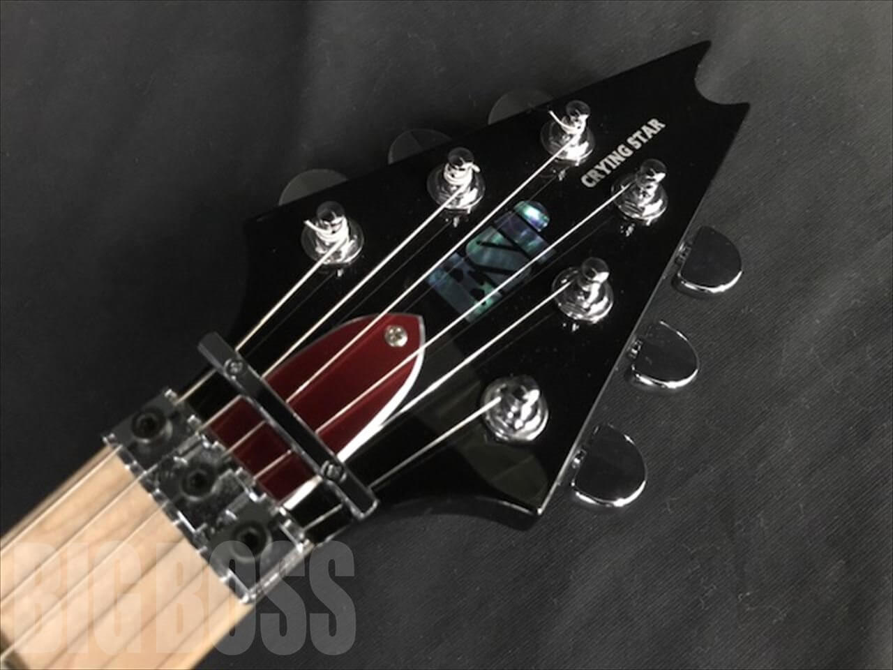 【受注生産】ESP(イーエスピー) THE CRYING STAR FR (GALNERYUS/SYUモデル)