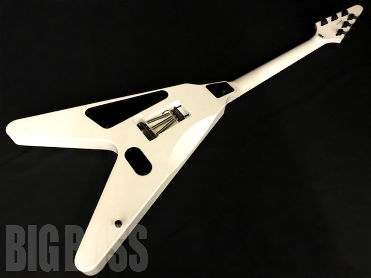 【受注生産】ESP(イーエスピー) LIZARD SPECIAL V-IV (DUSTAR-3/YUKIモデル)