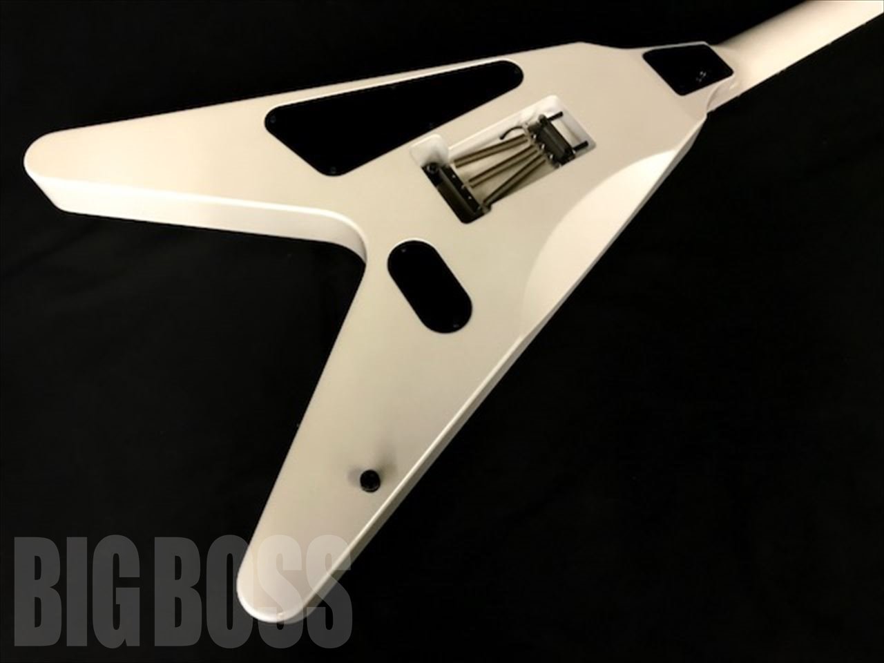 【受注生産】ESP(イーエスピー) LIZARD SPECIAL V-IV (DUSTAR-3/YUKIモデル)