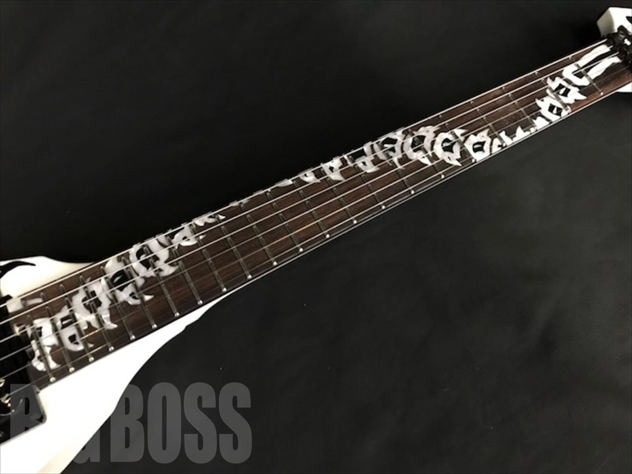 【受注生産】ESP(イーエスピー) LIZARD SPECIAL V-IV (DUSTAR-3/YUKIモデル)