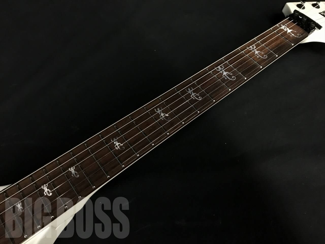 【受注生産】ESP(イーエスピー) LIZARD SPECIAL V (DUSTAR-3/YUKIモデル)