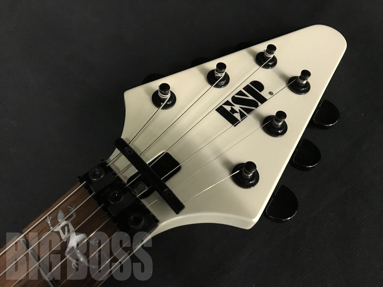 【受注生産】ESP(イーエスピー) LIZARD SPECIAL V (DUSTAR-3/YUKIモデル)