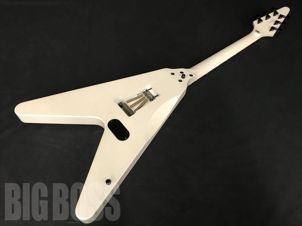 【受注生産】ESP(イーエスピー) LIZARD SPECIAL V (DUSTAR-3/YUKIモデル)