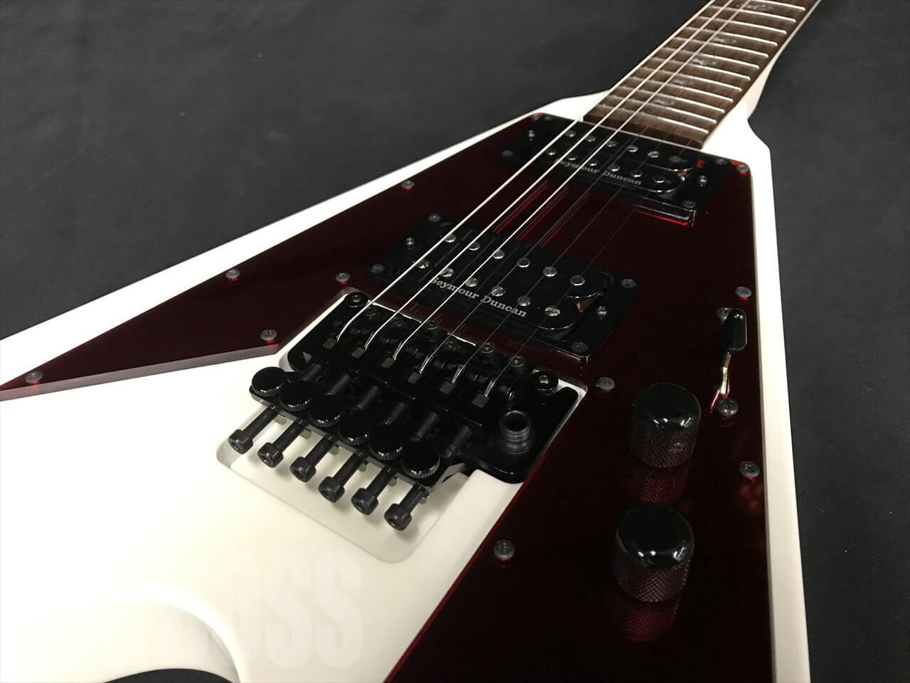 【受注生産】ESP(イーエスピー) LIZARD SPECIAL V (DUSTAR-3/YUKIモデル)