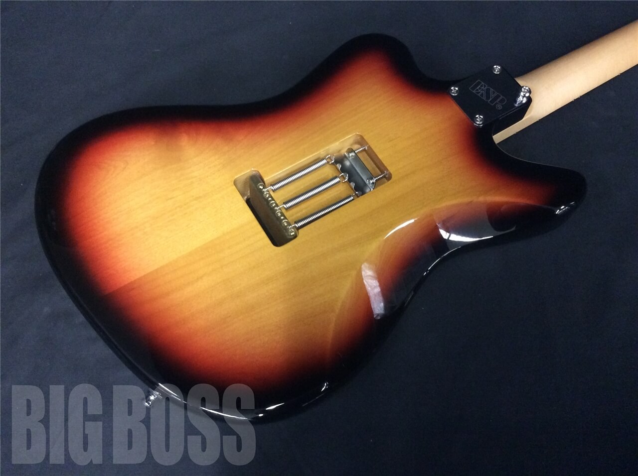 【受注生産】ESP(イーエスピー) Trickster / 3 Tone Sunburst (9mm Parabellum Bullet/菅原 卓郎モデル)