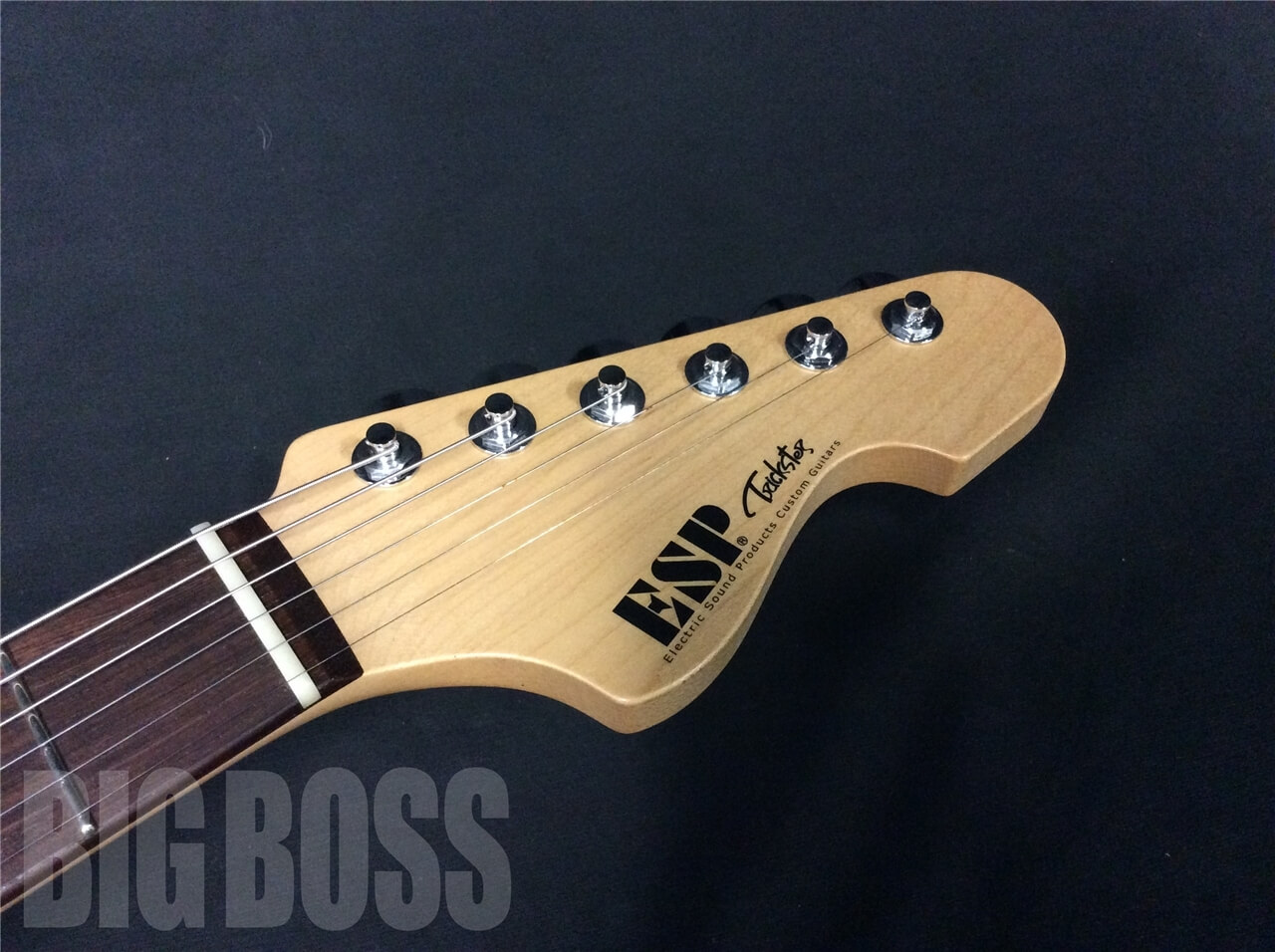 【受注生産】ESP(イーエスピー) Trickster / 3 Tone Sunburst (9mm Parabellum Bullet/菅原 卓郎モデル)