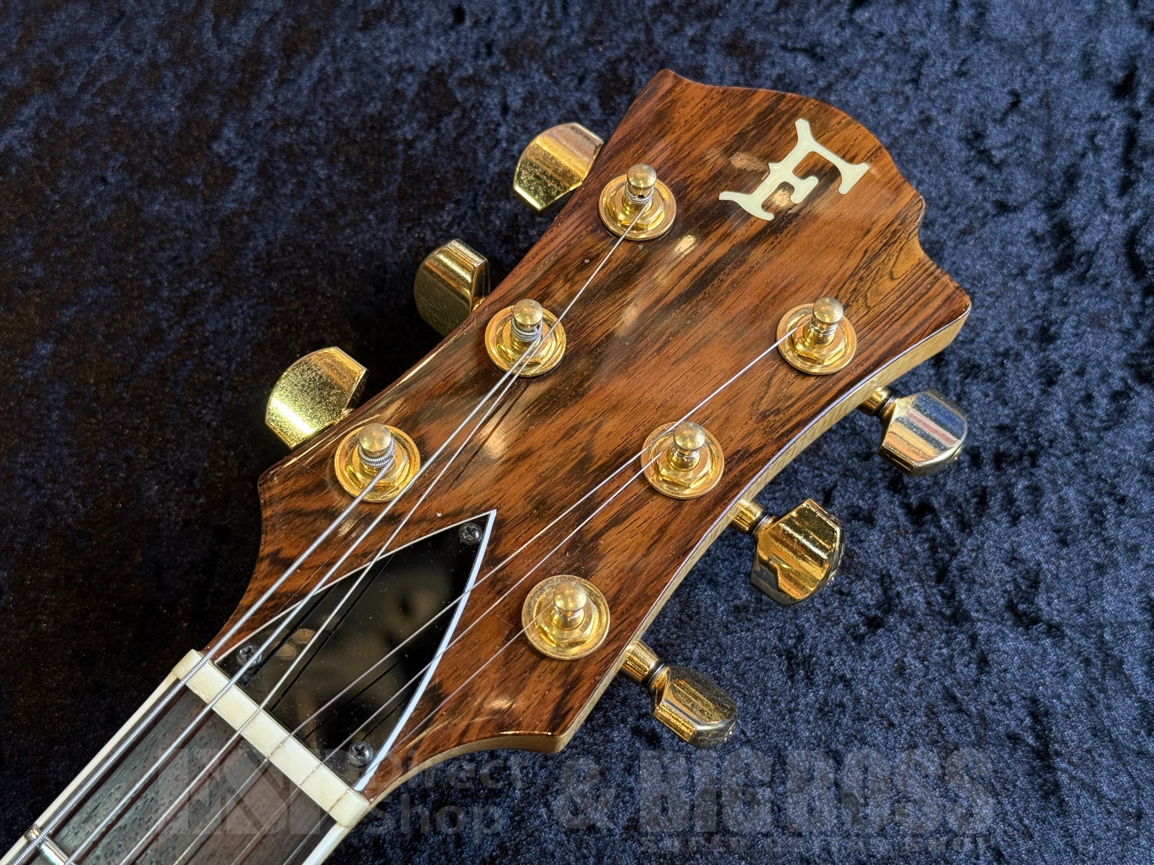 【即納可能/中古品】 FERNANDES （フェルナンデス） MG-80X 【Black】 福岡店